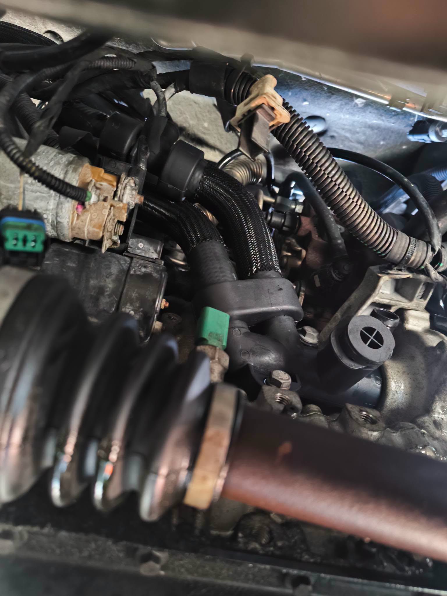 Réparation du moteur automobile Intervention mécanique sur le moteur d’un véhicule